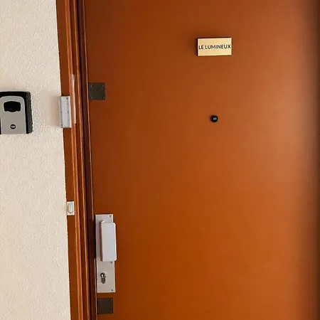 Apartment Le Lumineux Bourg-en-Bresse