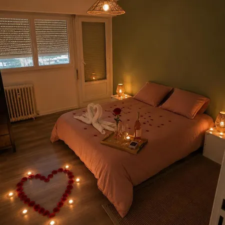 Le Lumineux Appartement