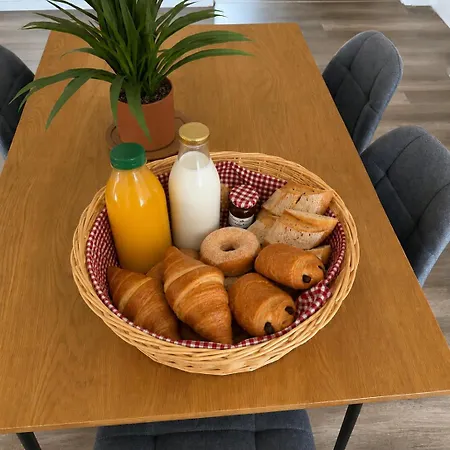 Appartement Le Lumineux
