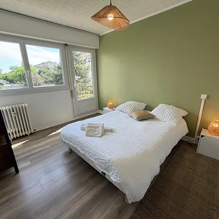 Le Lumineux Appartement