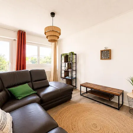 Le Lumineux Appartement *