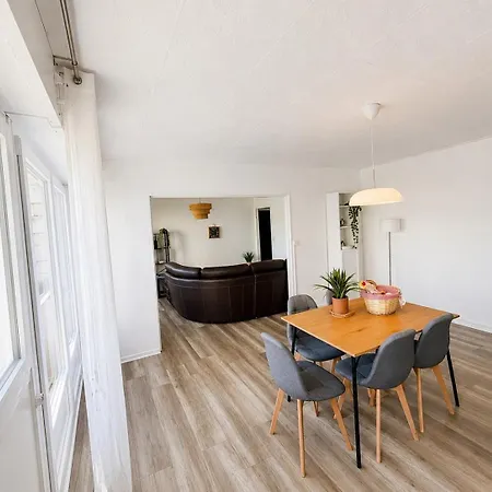 Appartement Le Lumineux